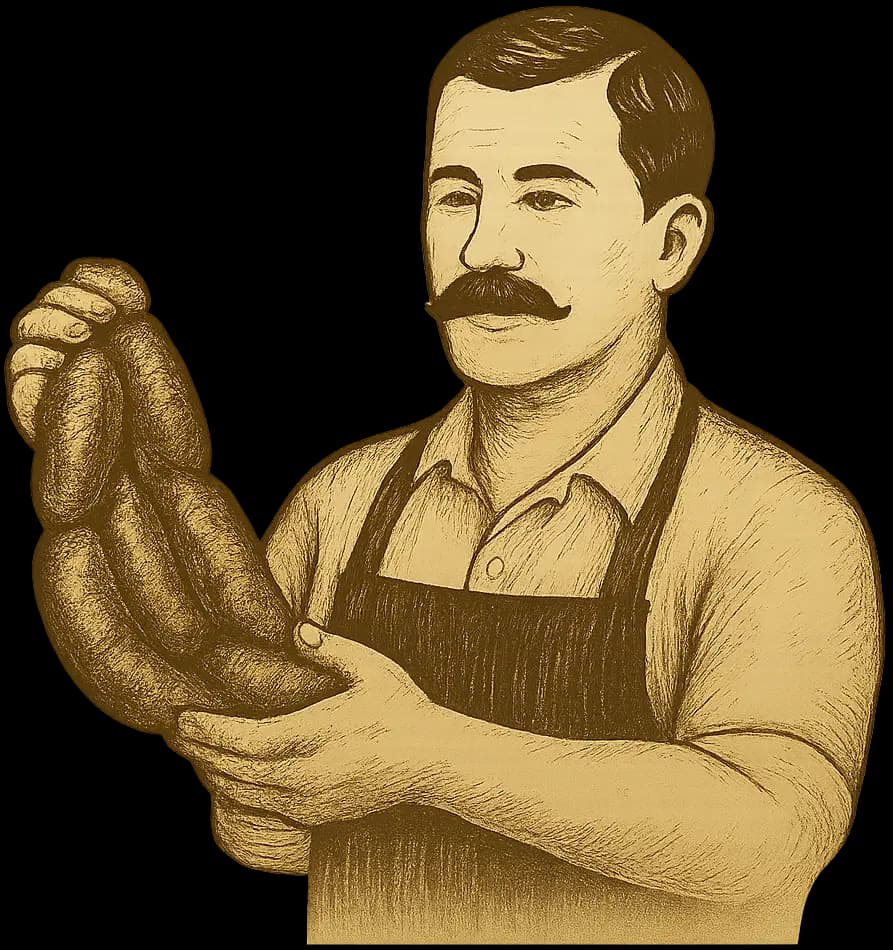 Carnicero de La Espiga en San Carlos