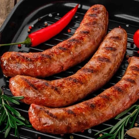 Cómo servir longaniza en pan, tabla o plato