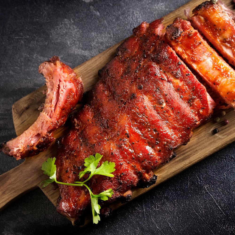 Cómo calentar ahumados sin secarlos